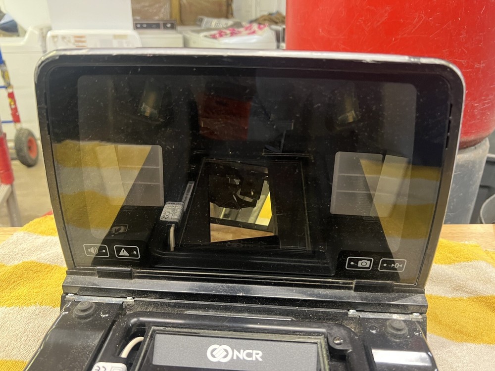 NCR 7879 Bi-Optic Imager