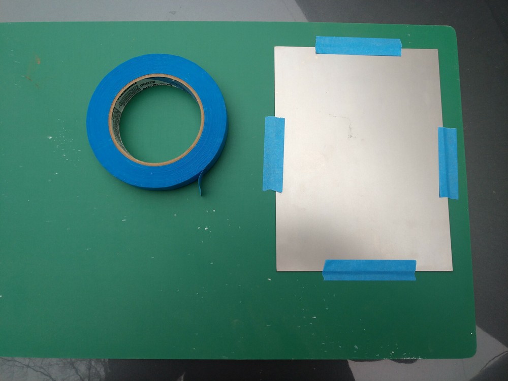 Fiskar: Make your cutting mat magnetic KIT ONLY! vecchi ranger ink