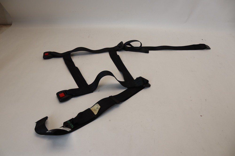 1996-2010 KENWORTH T2000 SLEEPER BUNK MESH NET BRINGING SAFETY OEM