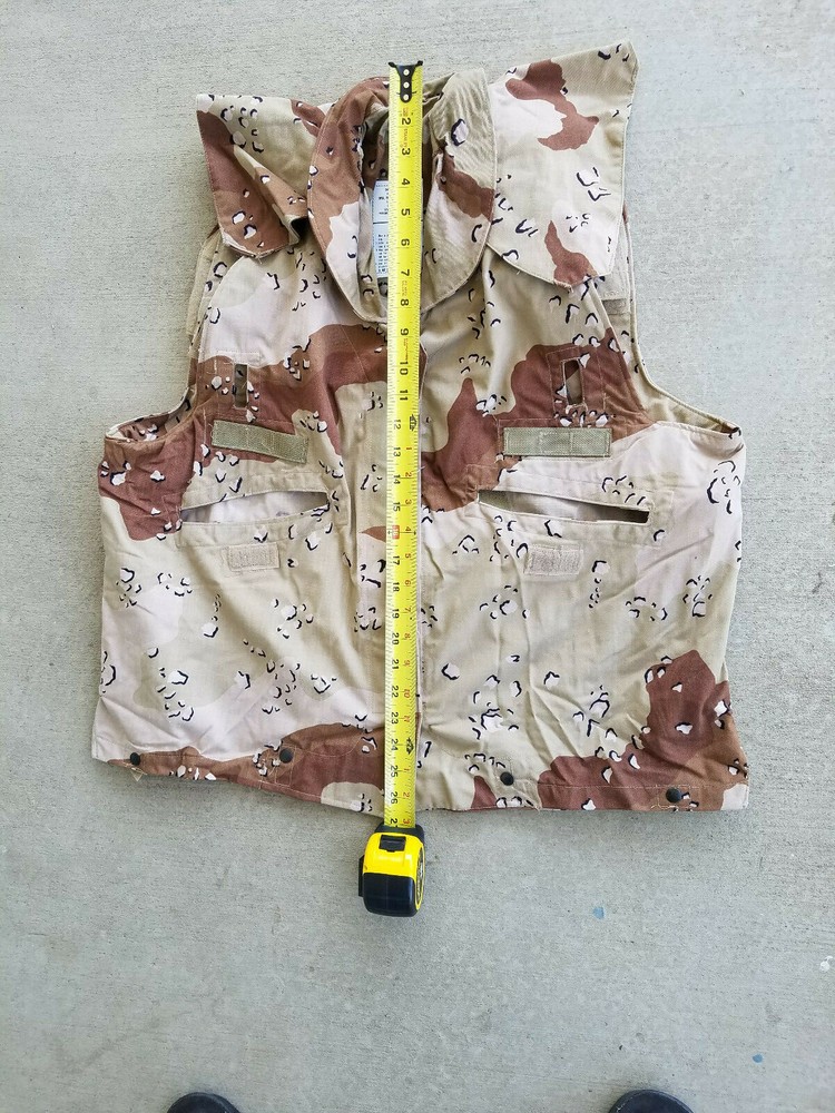 DESERT STORM PASGT VESTS - NEW