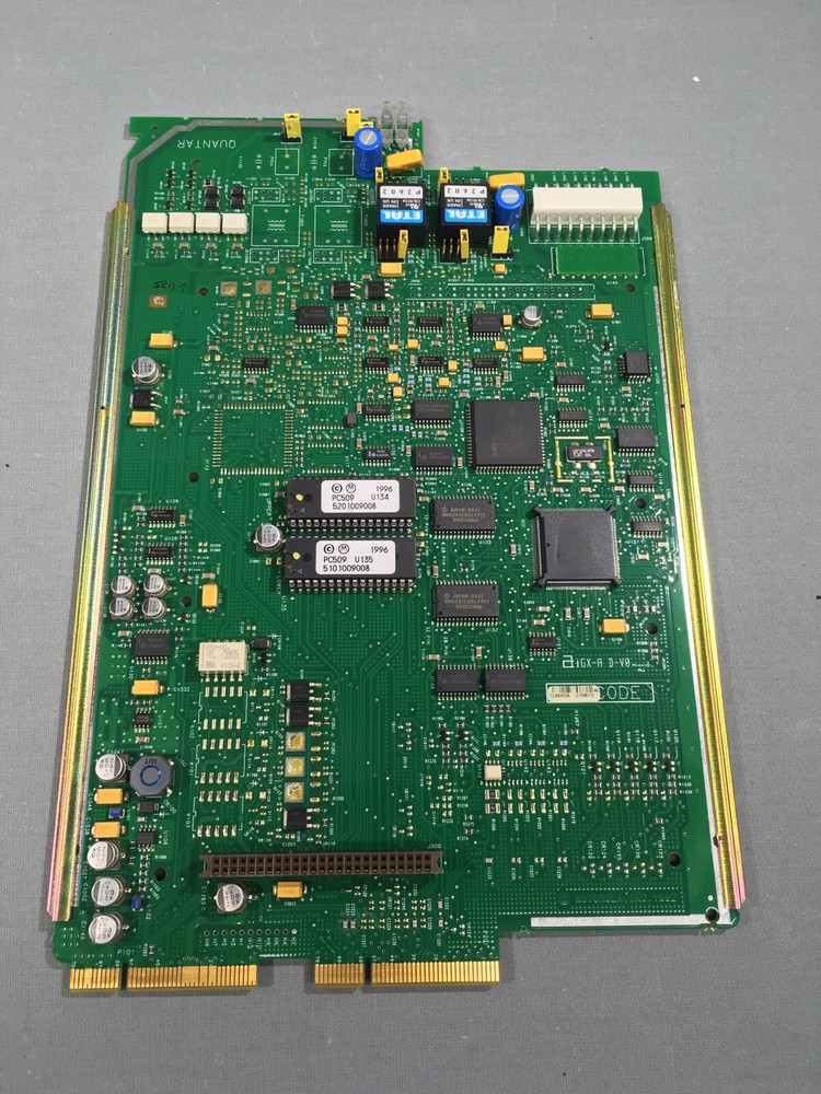 Motorola Quantar Quantro CLN6955A Board Controller
