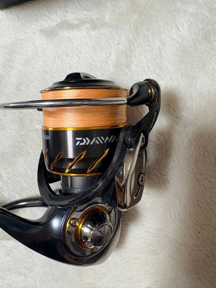 Daiwa Certate 2506H 611327