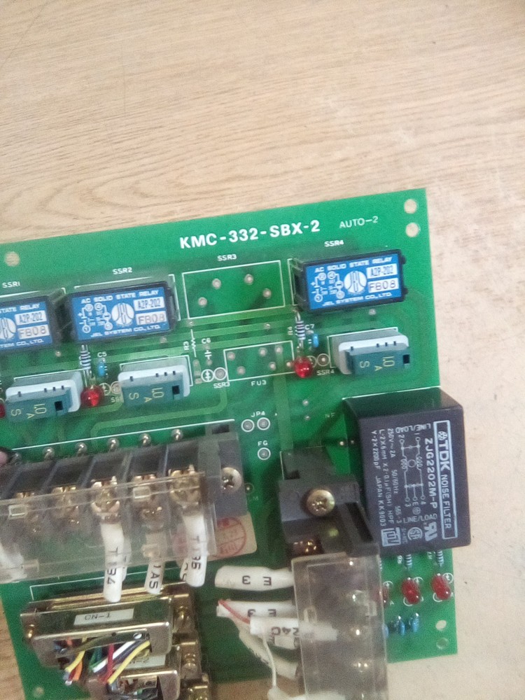 KMC-332-SBX-2 Circuit Board