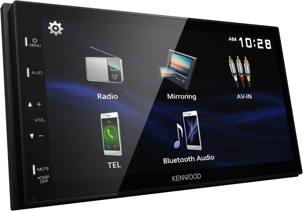 6.8 Inch Touchscreen Car Stereo