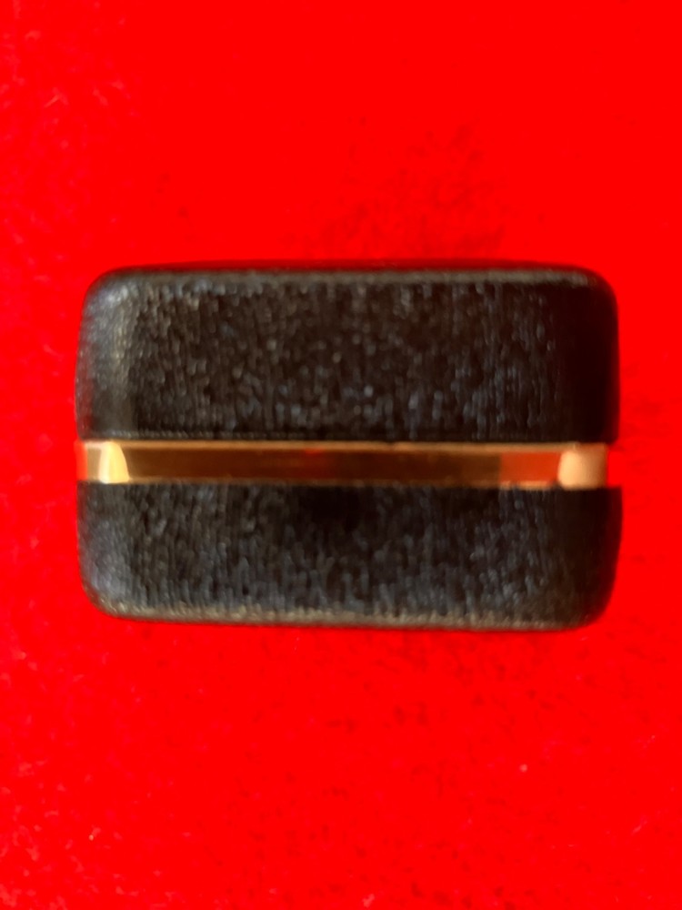 Vintage Colt Firearms Sterling Silver Python Tie Tack In Colt Box