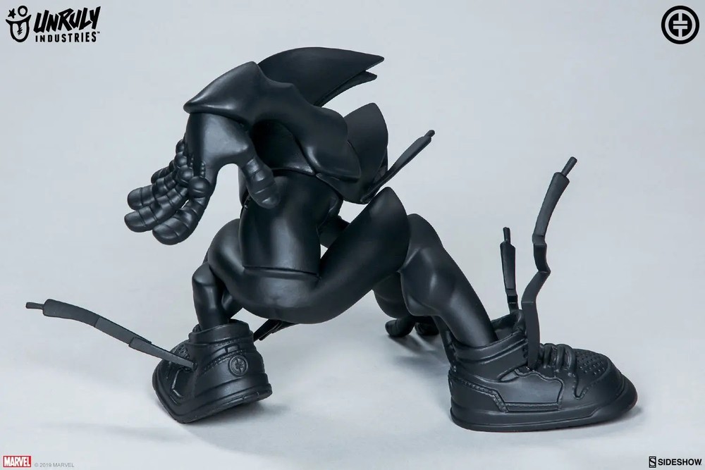 Unruly Industries - Miles - Matte Black Version
