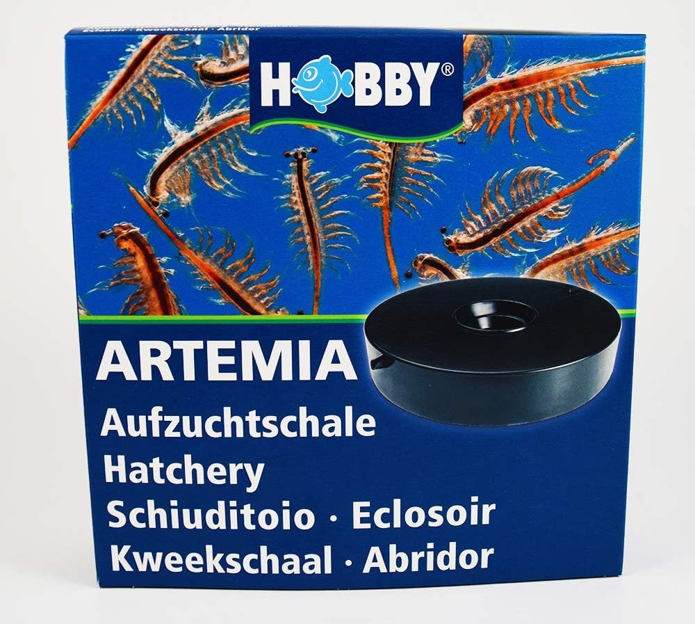 Brine Shrimp Hatchery Dish Eggs sold separately.