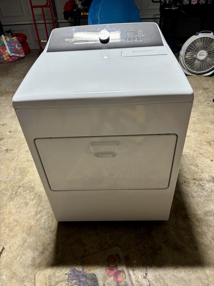 whirlpool washer and dryer set