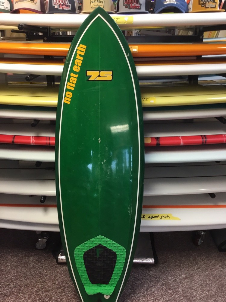 7s Super fish 5’6” Surfboard Surf Surfing