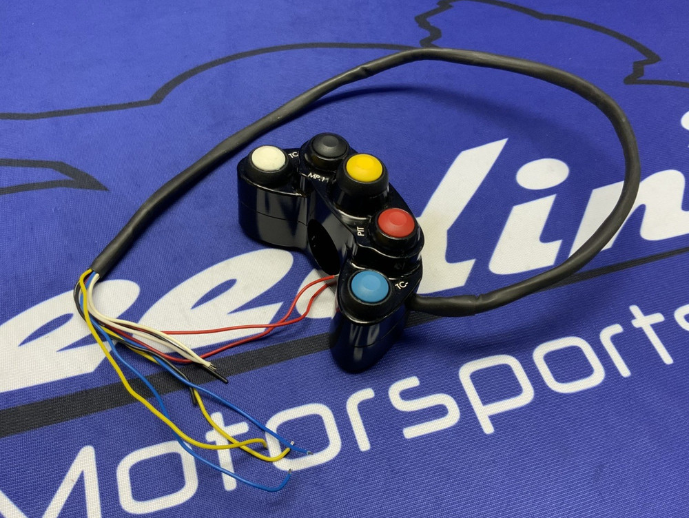 STM Handlebar 5 Switch Assembly LH SUN-*320