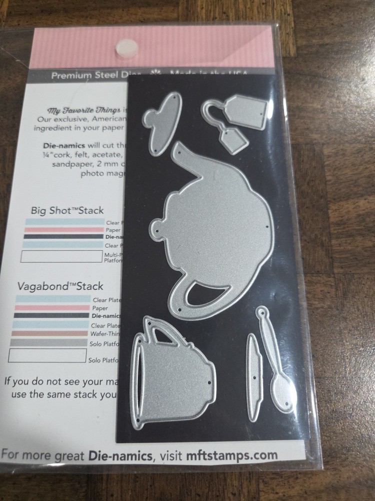 Die-namics Steel Dies