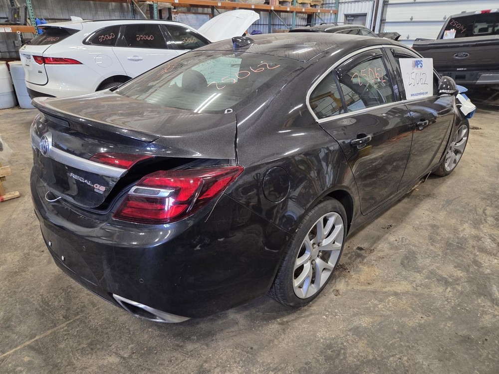 Used A/C Selector Switch fits: 2015 Buick Regal automatic temperature control op