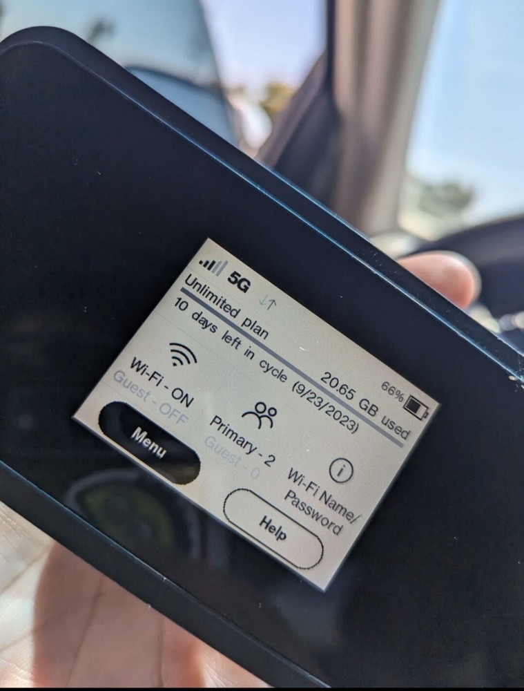 verizon unlimited data plan