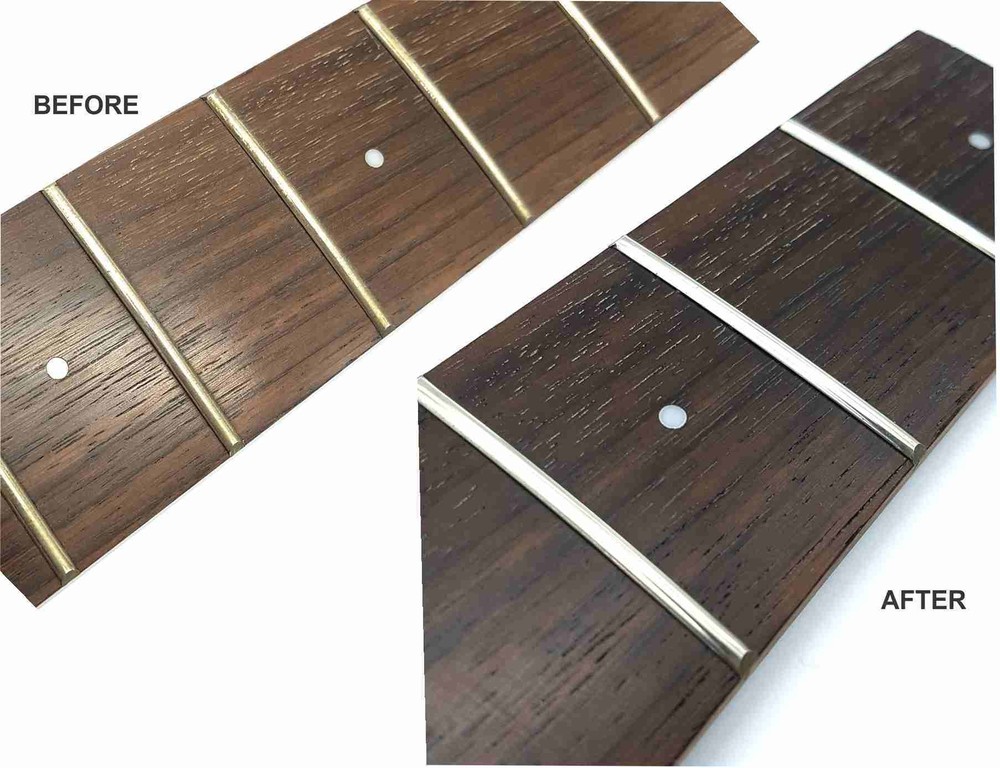 Blacksmith Fret Polishing Kit