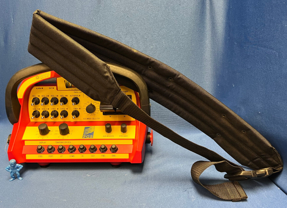 Cavotec Micro-Control As MC-3-6 Radio Remote Control System with Belt Strap