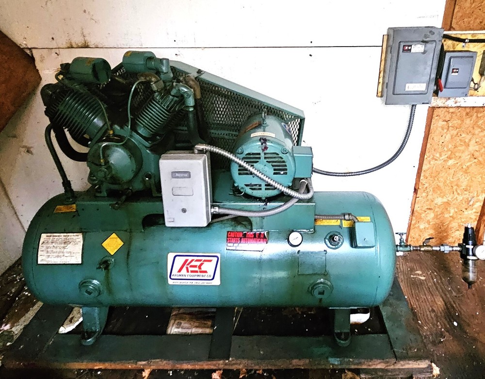 NATL BD NATIONAL BOARD 7054D COMPRESSOR