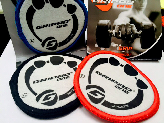 Gripad ONE - 3 Pair Bundle
