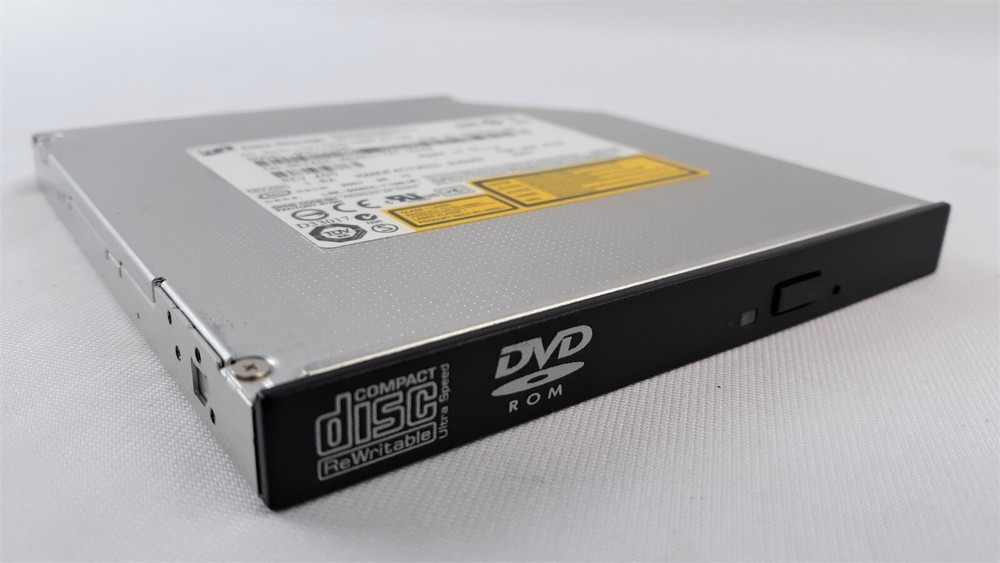 Hitachi GCC-T10N DVD-ROM Drive