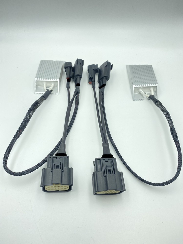 Dodge RAM 2014 - 2018 1500 Tail Light HALOGEN To 2019 + LED 2500 3500 Conversion