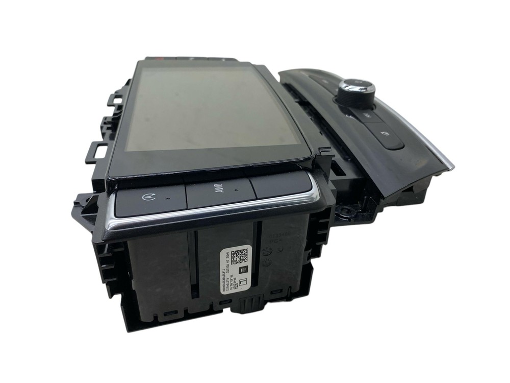 2020-2024 BUICK ENCLAVE OEM FRONT AUDIO DISPLAY & CONTROL PANEL 85158795