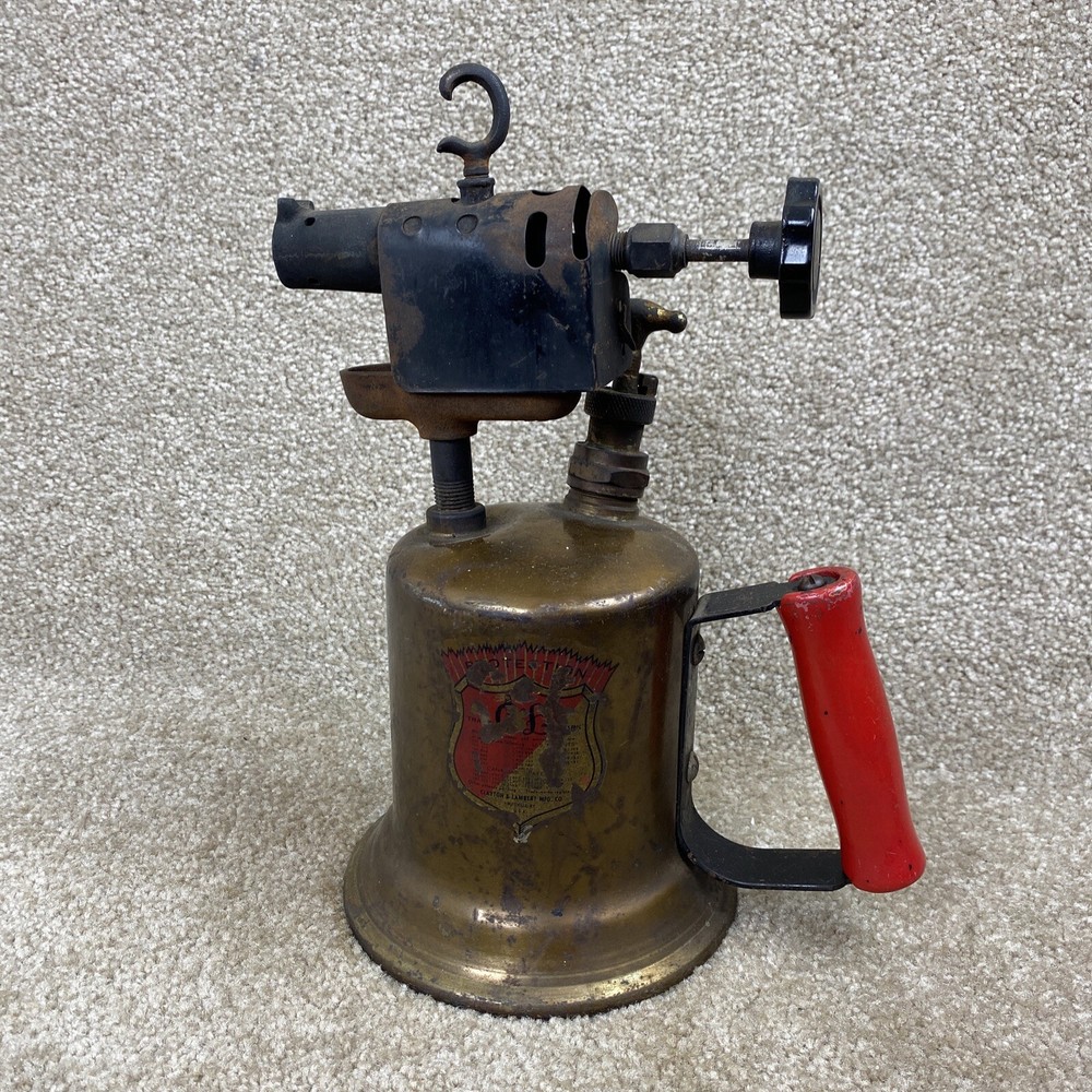 Clayton & Lambert Blow Torch Vintage