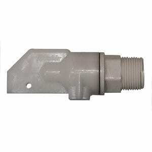 RITCHIE 3/4" VALVES Regulates Flow in Larger Ritchie Waterers White Low Pressure