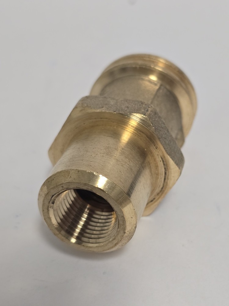 FORK LIFT UL QUICK FIT COUPLING 11053