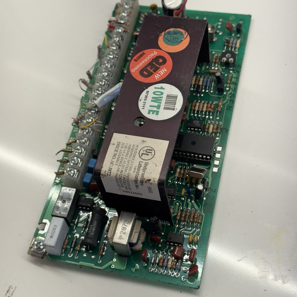 Ademco Control Panel 4110XM Alarm