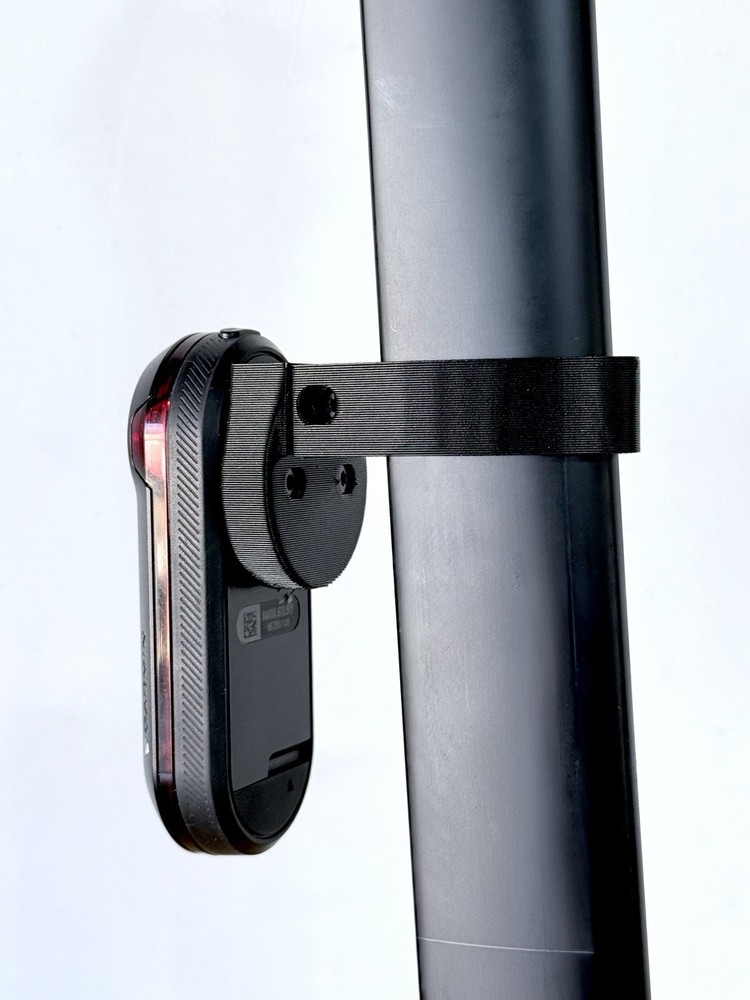 Factor Ostro VAM 1 Seat Post Garmin Varia Mount