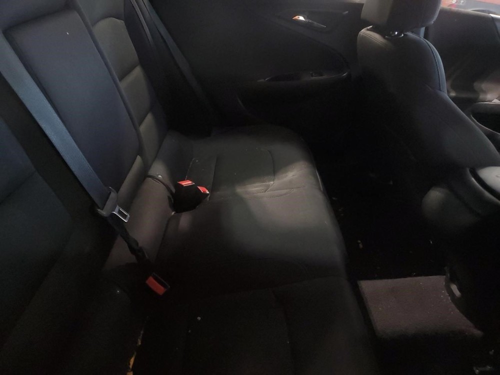 2017 CHEVROLET MALIBU Air Shutter