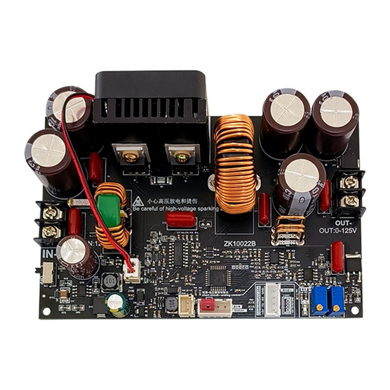 -10022 CNC Step-Down DC Adjustable Controlled Power Supply, Constants8486-