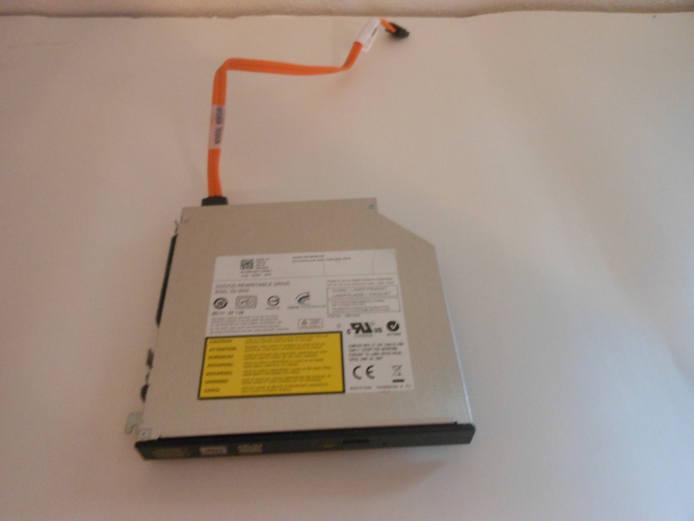 Dell Phillips & Lite-on DS-8A4S XV367 Lite-on DVD/CD Re writable Drive