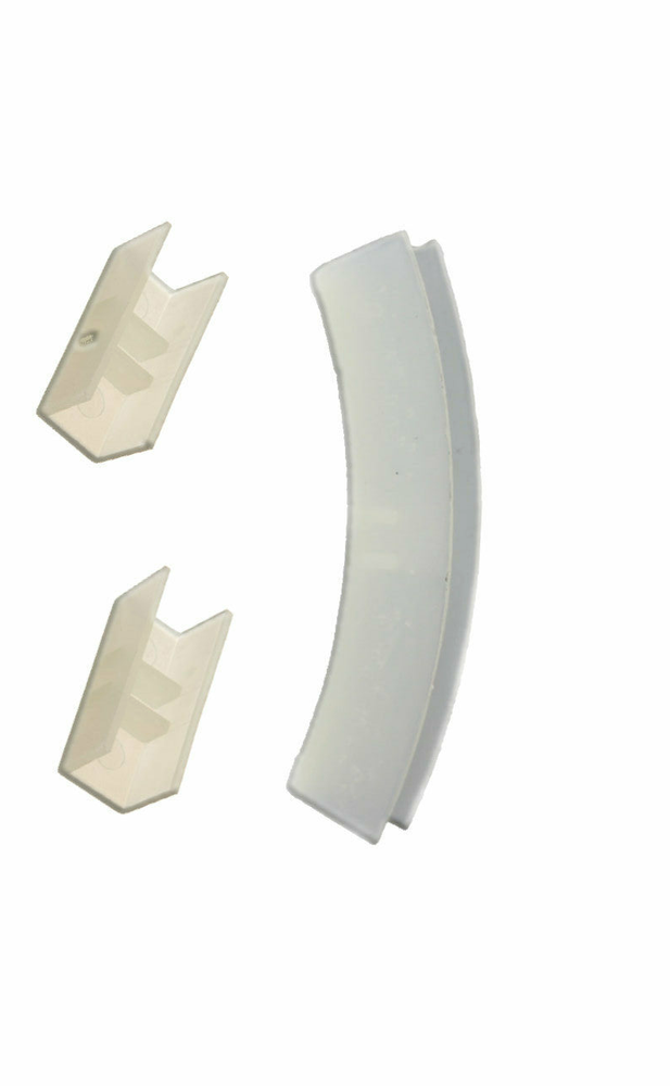 NV4500 Reverse Fork Pads Inserts for Cast Iron Fork fits Dodge Chevy GMC