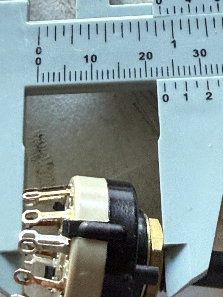 rotary switch 12 position (4 PCs)