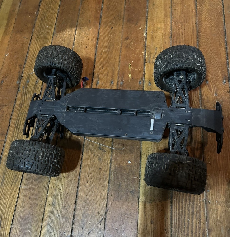 Horizon Ruckus ECX 4WD