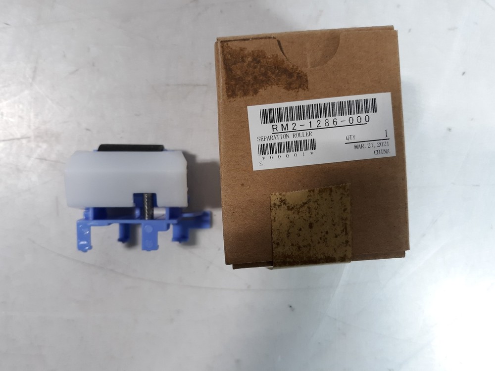 HP RM2-1286-000 Separation Roller Printer Part