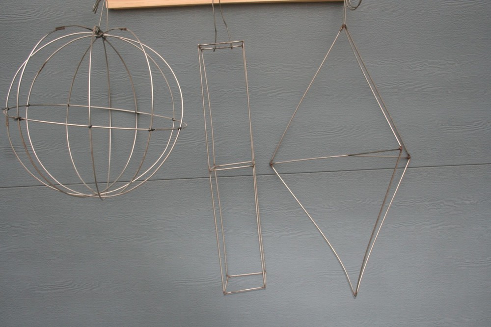 Custom oversize Christmas Lights