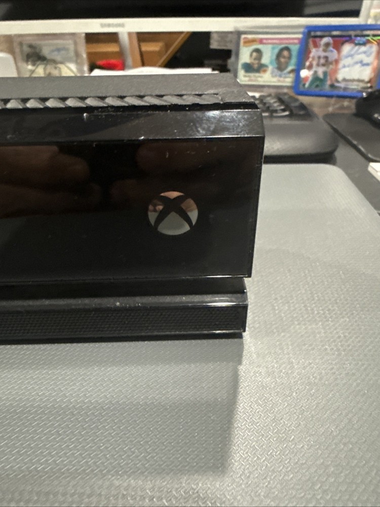 🔥Microsoft 1530 Xbox One Kinect Motion Sensor Black OEM GREAT CONDITION GET IT