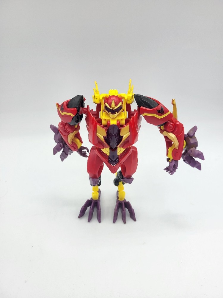 Transformers Prime Laserback Deluxe Class Figure