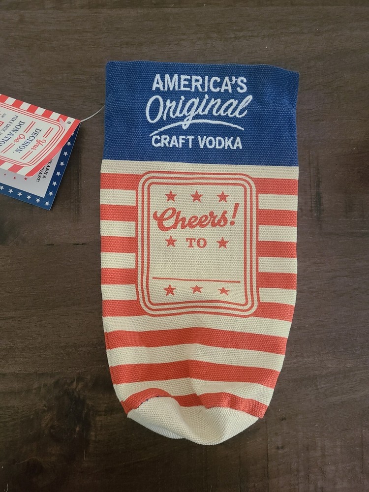 Tito's Vodka Bag/Sleeve