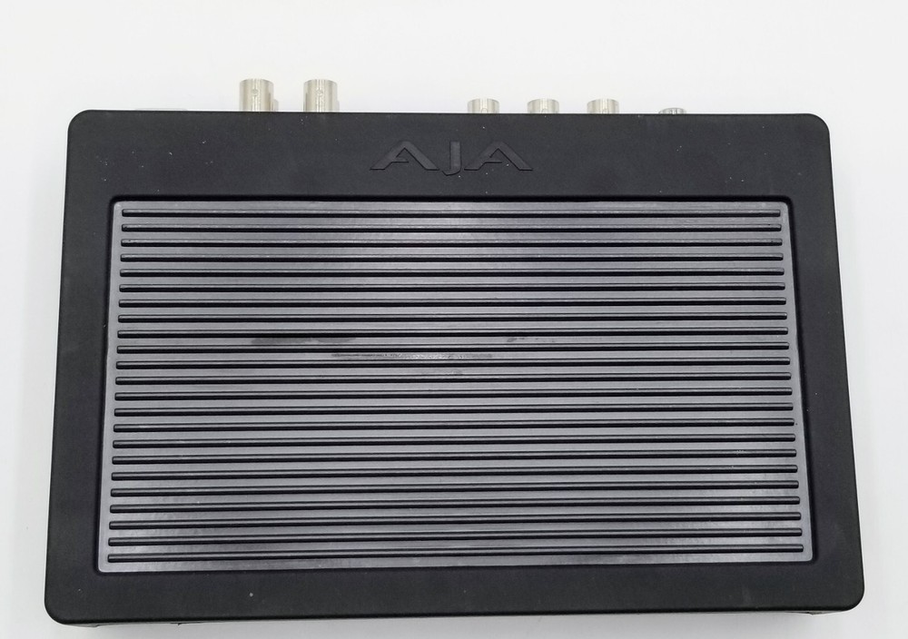 AJA VIDEO SYSTEMS IO EXPRESS AJA-io-Express