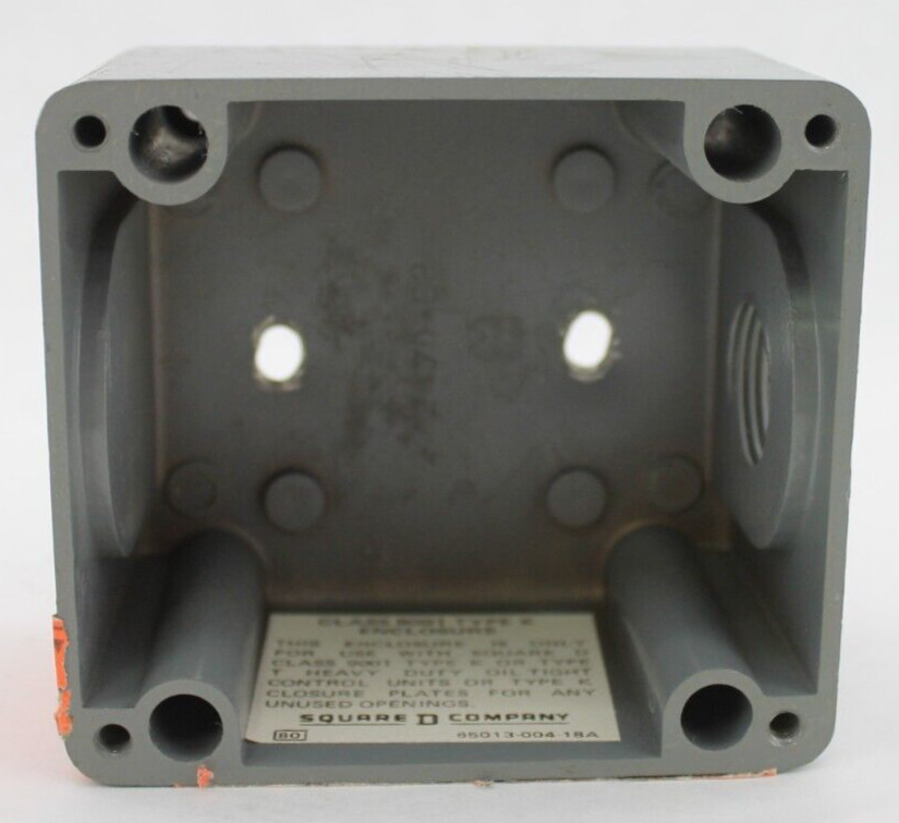 Square D KY-1 Series A Joystick Switch