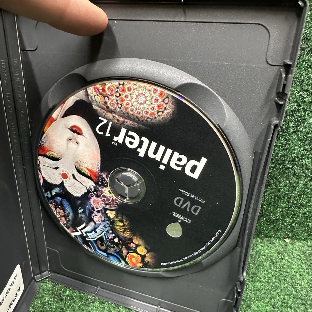 Corel Painter 12 for Windows (Education Edition) With Serial Number