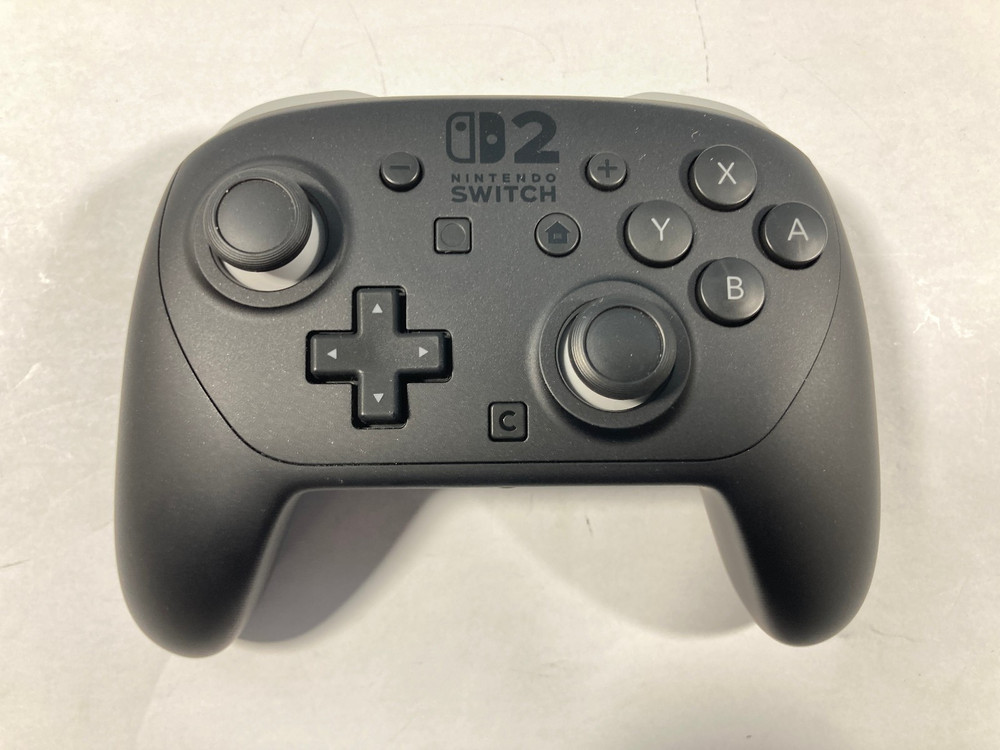 Genuine Official Nintendo Switch 2 Pro Controller Wireless