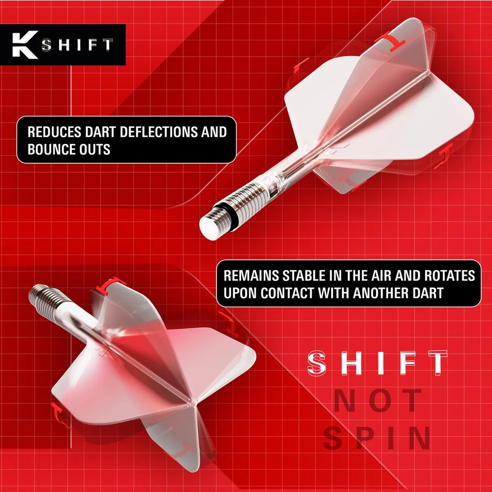 Target K-Shift Flight System No. 2 Short Clear