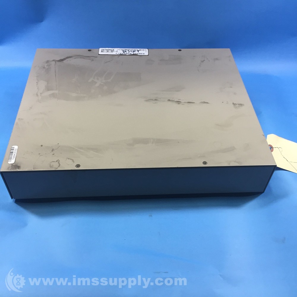 Kawasaki CAMERA SELECTER Controller USIP