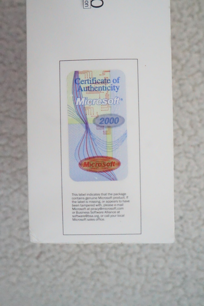 Microsoft Visual Basic 6.0 Professional 6 PRO FULLVER for Windows 11 203-00768