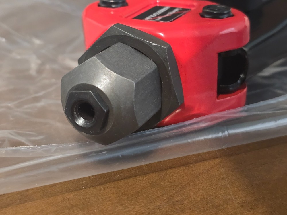 SafetyLink Tool - Compact Hand Rivet Tool HANDTOOL001