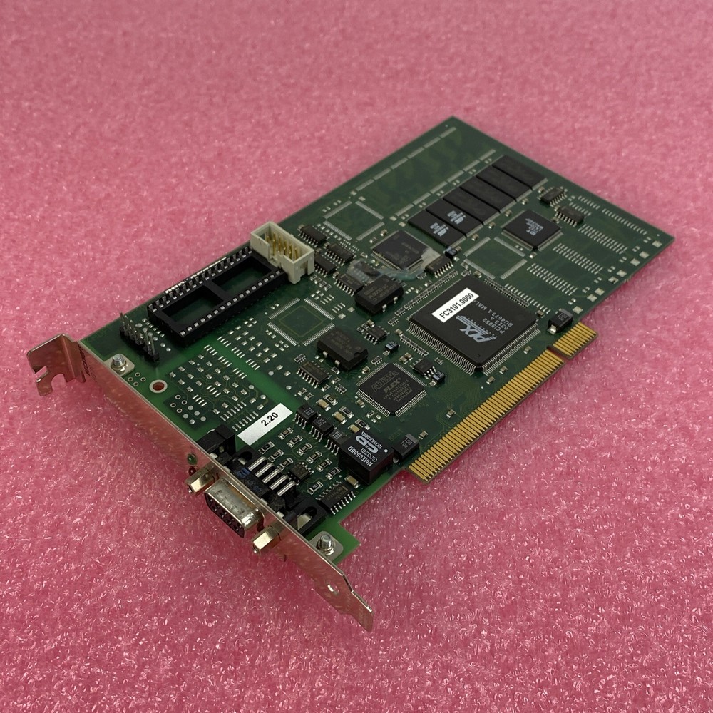 Beckhoff FC3101-4 Interface Bus Card