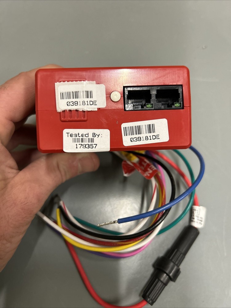 Sensor Switch Motion Detector Relay (NPP16-D-ER-EFP)